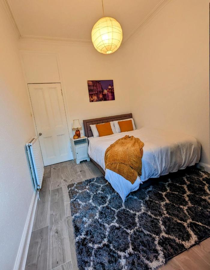 Cozy Room Close To The City Edynburg Zewnętrze zdjęcie